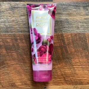 Bath & Body Works Sweet Cranberry Rose Ultra Shea Body Cream